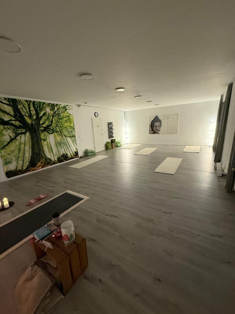 Yogaraum