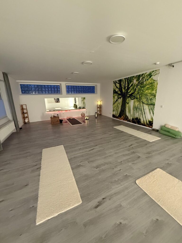 Yogaraum