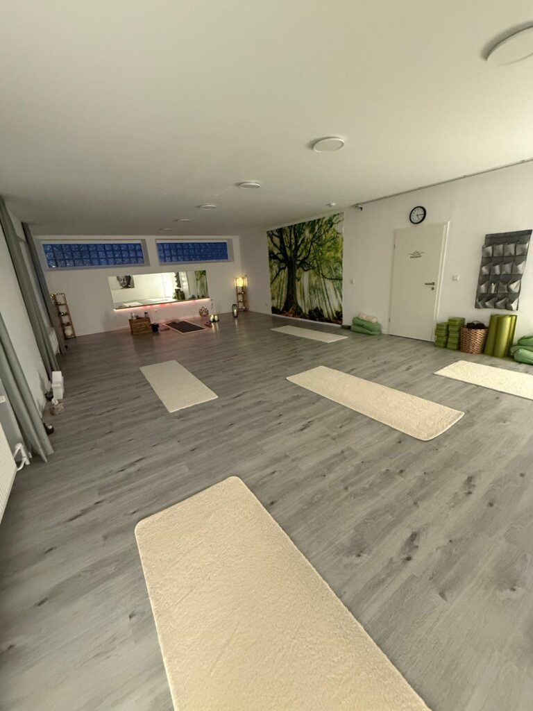 Yogaraum